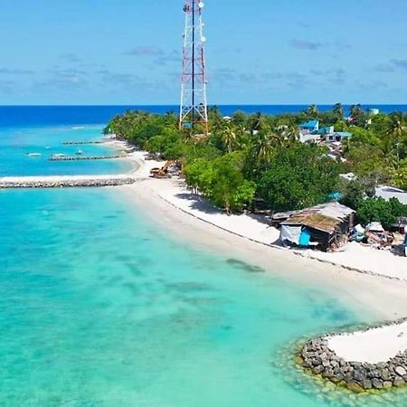 Rasdhoo Relax Inn Exterior foto