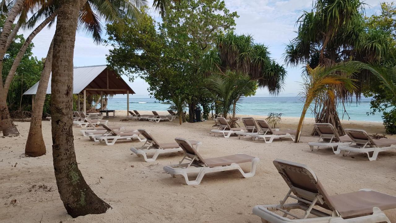 Rasdhoo Relax Inn Exterior foto
