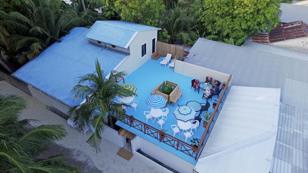 Rasdhoo Relax Inn Exterior foto