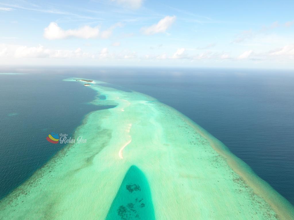 Rasdhoo Relax Inn Exterior foto
