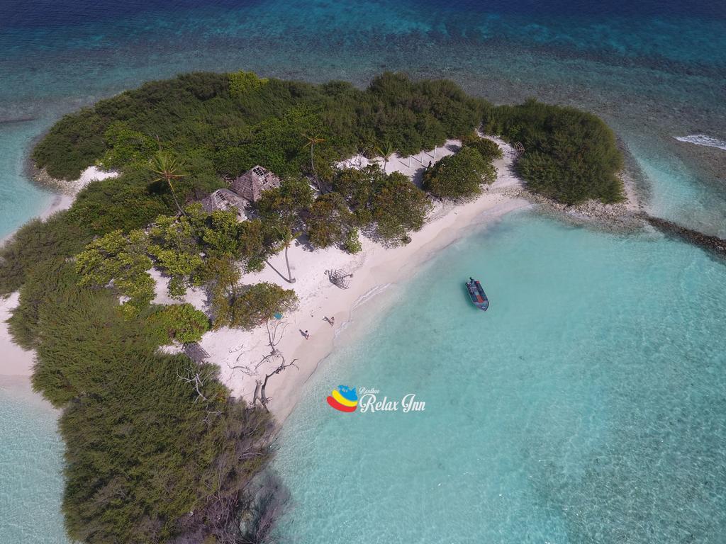 Rasdhoo Relax Inn Exterior foto