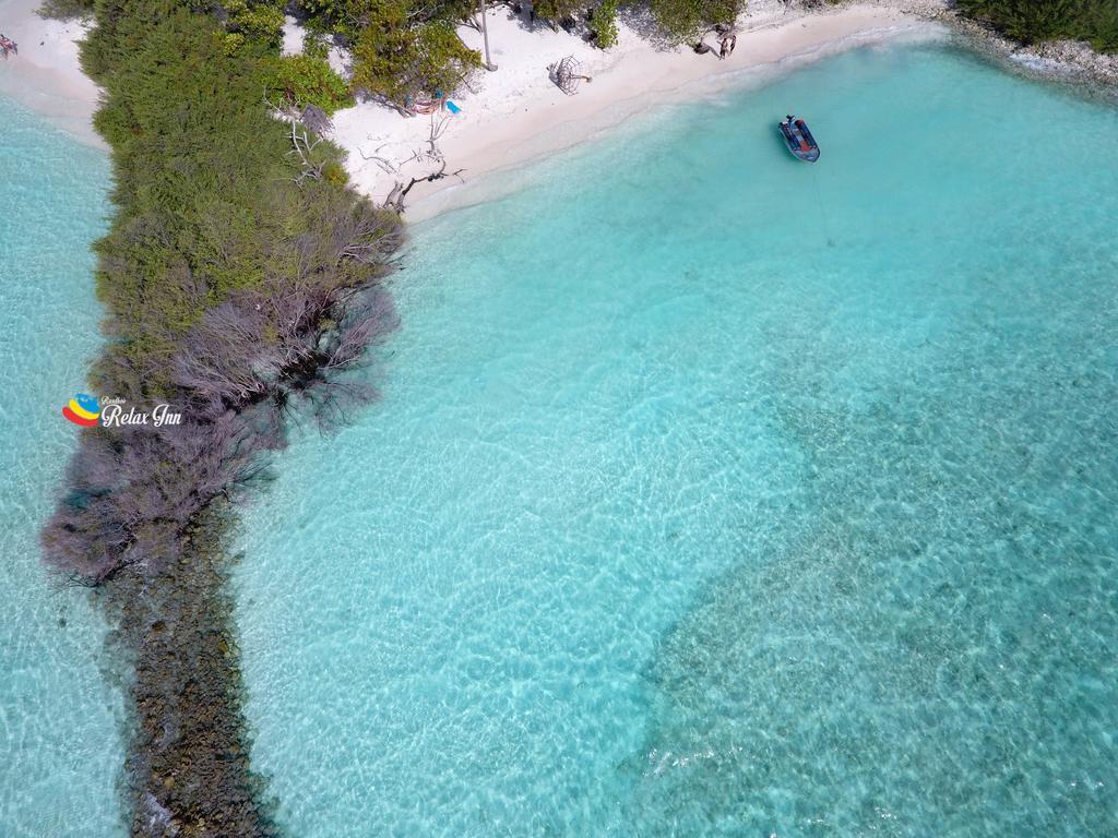 Rasdhoo Relax Inn Exterior foto